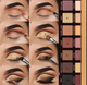 Палитра теней для глаз Anastasia Beverly Hills Soft Glam Palette (14 оттенков) Soft glam (с повреждениями внутри) - изображение 5