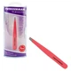 Пинцет для бровей Tweezerman Slant Tweezer Geranium (9 см) - изображение 3