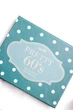 Палетка p2 cosmetics Pretty 60's 020 legendary green (4 цвета и румяна) - изображение 4