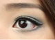 Палетка p2 cosmetics Pretty 60's 020 legendary green (4 цвета и румяна) - изображение 7