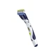 Бритва мужская Schick Hydro 5 Power Select (1 станок 2 картриджа 1 батарейка) - изображение 6