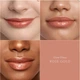 Блеск для губ BECCA Glow Gloss ROSE GOLD Travel Size (3гр) - изображение 4