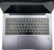 Ноутбук Huawei MateBook 14S (HKD-W76) Space Grey / Intel Core i7-11370H / RAM 16 ГБ / SSD 1 ТБ / Intel Iris Xe Graphics / Windows 11 Home (б/в) - зображення 3