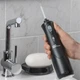 Портативный ирригатор для полости рта Waterpik WP-462 Black - изображение 2