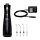 Портативный ирригатор для полости рта Waterpik WP-462 Black - изображение 6