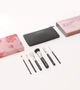 Набор кистей ZOEVA The Essential Brush Set (6 кистей и косметичка) - изображение 6