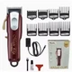 Беспроводная машинка для стрижки Wahl 5 Star Magic Clip Cord - изображение 1