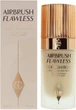 Тональная основа для лица Charlotte Tilbury Airbrush Flawless Foundation (30 мл) 4 WARM - изображение 7