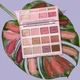 Палітра тіней для повік Tarte Cosmetics Tartelette Juicy Amazonian Clay Palette 12 оттенков - зображення 3