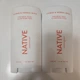 Дезодорант органический Native Deodorant Citrus & Herbal Musk с ароматом цитрусовых и ромашки унисекс 75 гр без алюминия и без спирта - изображение 6