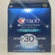 Набір для відбілювання зубів Crest 3D White Strips 1-Hour Express з LED-лампою (38 смужок) - зображення 7