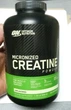 Креатин моногидрат микронизированный Optimum Nutrition Micronized Creatine Powder без вкуса (600 гр) - изображение 9