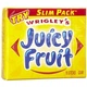 Жувальна гумка Wrigley's Juicy Fruit Gum 15 стиков - зображення 2