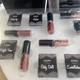 Подарунковий набір для макіяжу NYX Cosmetics Box of Goodies Advent Calendar 12 Помад 12 Тіней для повік - зображення 5