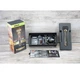 Станок для бритья с подогревом Gillette Labs Heated Razor Starter Kit лимитированная серия золотистого цвета с 5-ю картриджами - изображение 2