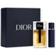 Подарочный набор мужской туалетной воды Christian Dior Dior Homme Eau de Toilette (100 мл и дорожный флакон 10 мл) - изображение 1