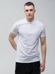 Набор поло длинных мужских Stedman Lux Polo ST9060-BLO-WHI-BRR XL 3 шт Черный/Белый/Васильковый (RAY2000000036076) - изображение 3