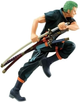 Фигурка Bandai Spirits One Piece The Roronoa Zoro Ван Пис Зоро B 20 см BS OP Z B 20 - изображение 3