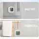 Датчик температури та вологості з дисплеєм Zigbee Sonoff SNZB-02WD - изображение 2