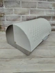 Хлебница Maestro MR-1676-White из нержавеющей стали 38.5x19x25.5 см Белый - изображение 2