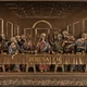 Картина барельєф Veronese Тайная Вечеря 27х16 см 78378 - изображение 4