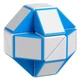 Змейка Рубика Smart Cube бело-голубая SCT401 в коробке - изображение 2