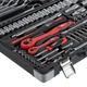 Набір інструментів професійний INTERTOOL 119 предметів (ET-7119) - зображення 4