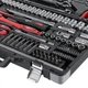 Набір інструментів професійний INTERTOOL 119 предметів (ET-7119) - зображення 5