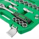 Набір інструментів INTERTOOL 21 предмет (ET-6021SP) - зображення 4