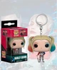 Брелок Harley Quinn Харли Квинн "Отряд самоубийц" (suicide squad) в коробке Funko Pop фигурка 4 см - изображение 4