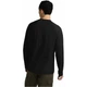 Кофта Jack Wolfskin Prelight Trail Crew M XXL Черный (1109-4064886562539) - изображение 5