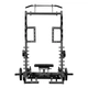 Силовая станция HMS SMP01 с платформой для подъема веса и hip thrust (5907695512304) - изображение 5