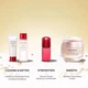 Набір для догляду за обличчям Shiseido Benefiance Wrinkle Correcting Ritual Крем 50 мл + Пінка для вмивання обличчя 15 мл + Лосьйон для обличчя 30 мл + Сироватка 10 мл (3423222136000) - зображення 3