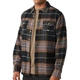 Сорочка Picture Organic Hillsboro Brown M (1012-MTS732O-M) - зображення 1