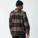 Сорочка Picture Organic Hillsboro Brown M (1012-MTS732O-M) - зображення 3