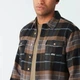 Сорочка Picture Organic Hillsboro Brown M (1012-MTS732O-M) - зображення 4