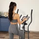 Орбитрек Gymtek XC1300 магнитный серый - изображение 6