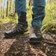 Кросівки Asolo Tahoe GTX MM чоловічі Black/Safety Yellow 45.5 - изображение 2