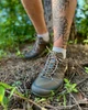 Кросівки Asolo Tahoe GTX MM чоловічі Black/Safety Yellow 45.5 - изображение 7