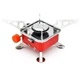 Портативная газовая плитка Portable Card Type Stove K-202 - изображение 8