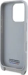 Панель BMW M Edition Carbon Stripe & Strap для Apple iPhone 16 Pro Max Gray (BMHCP16X23PSCCG) - зображення 6
