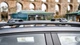 Багажник на рейлинги Turtle AIR 1 Nissan X-trail 2001-2006 Черный - изображение 2