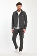 Куртка-джинсова Trend Collection 9102-1 хакі (K.HK) M - зображення 7