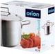 Garnek Orion Anett z pokrywką ze stali nierdzewnej 8.2 l (8697414827358) - obraz 5