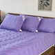 Подушка для сну 70х70 см Floral Lavender / Флорал Лаванде зі знімним чохлом - зображення 2