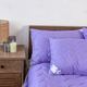 Подушка для сну 70х70 см Floral Lavender / Флорал Лаванде зі знімним чохлом - зображення 8