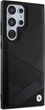 Панель BMW Signature Leather Crossing Lines Pattern для Samsung Galaxy S24 Ultra Black (BMHCS24L23RCGPK) - зображення 4