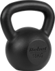 Kettlebell bitumiczny Rebel Active RBA-2323-18 18 kg (5901890111652) - obraz 1