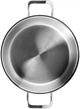 Garnek Orion Anett z pokrywką ze stali nierdzewnej 3 l (8697414827327) - obraz 3