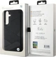 Панель BMW Signature Leather Crossing Lines Pattern для Samsung Galaxy S24 Black (BMHCS24S23RCGPK) - зображення 8
